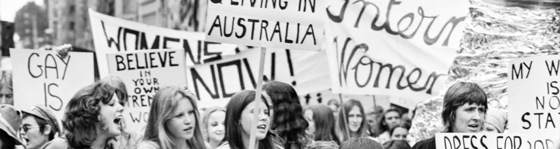 Skirt-suits and suffragists