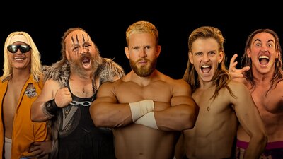 Slam! Pro Wrestling League