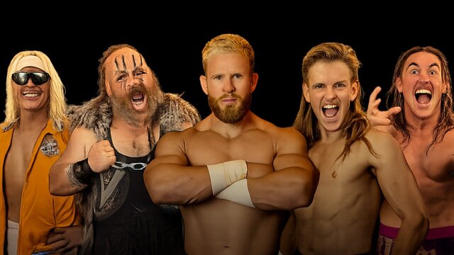 Slam! Pro Wrestling League