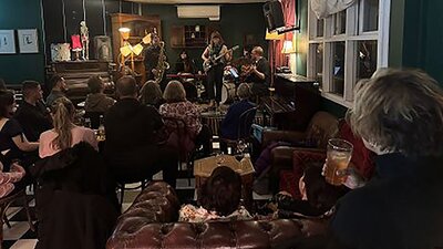 Smith's Jazz Jam Smith's Jazz Jam