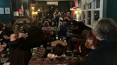 Smith's Jazz Jam