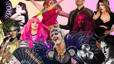 Smiths@Belco presents Drag Cabaret