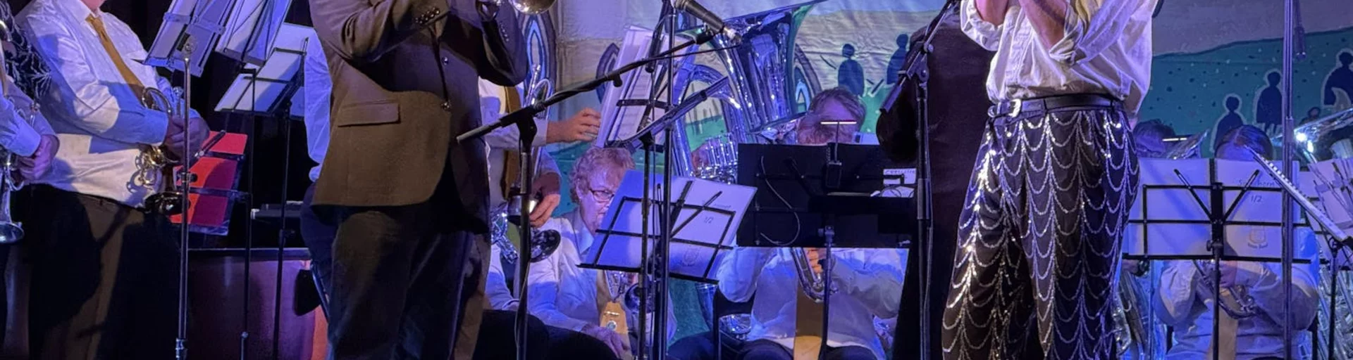 Smith’s@Belco: Archer and The Open Sky Big Brass Band
