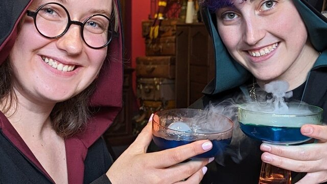The Sneaky Cauldron return to hogwarts The Sneaky Cauldron return to hogwarts