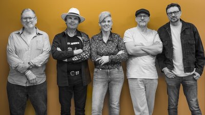 Sneaky Jeremiah Members of Sneaky Jeremiah