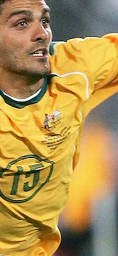Socceroos - Told you so
