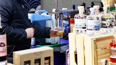 Stallholder