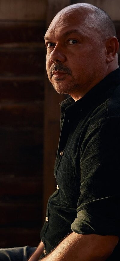 Stephen Page AO Portrait of Stephen Page, director of SPEAR