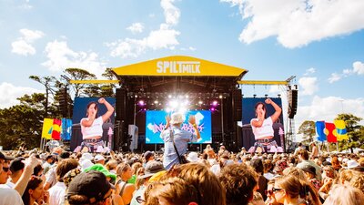 Spilt Milk Festival