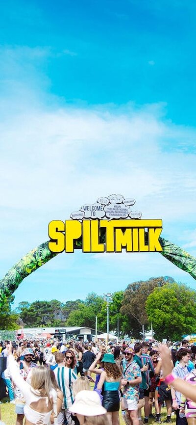 Spilt Milk Festival