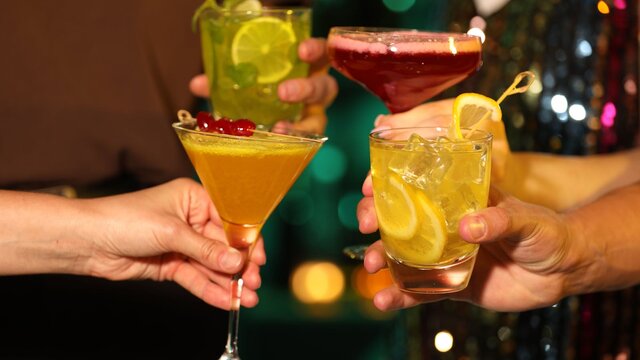 Cocktail Dinner