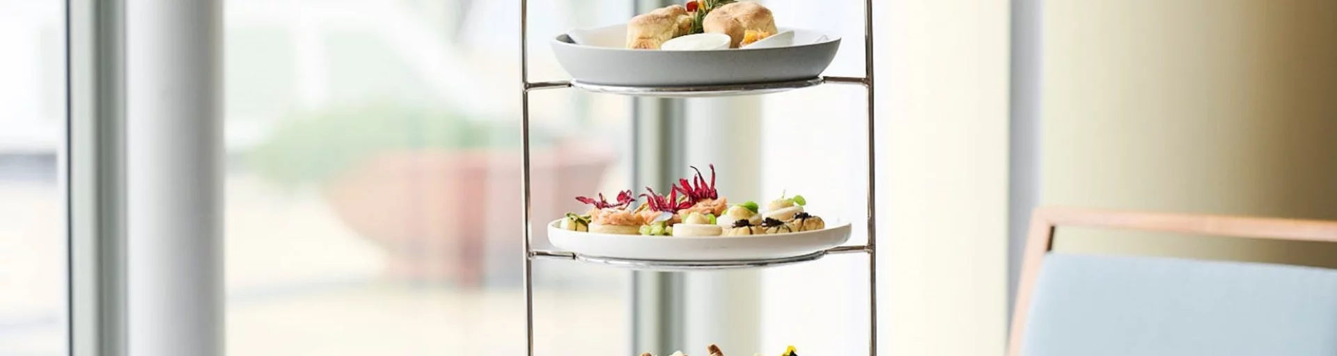 Spring high tea at Australian Parliament House