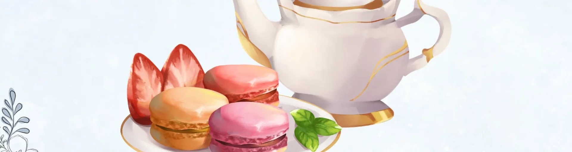 Spring Morning Tea