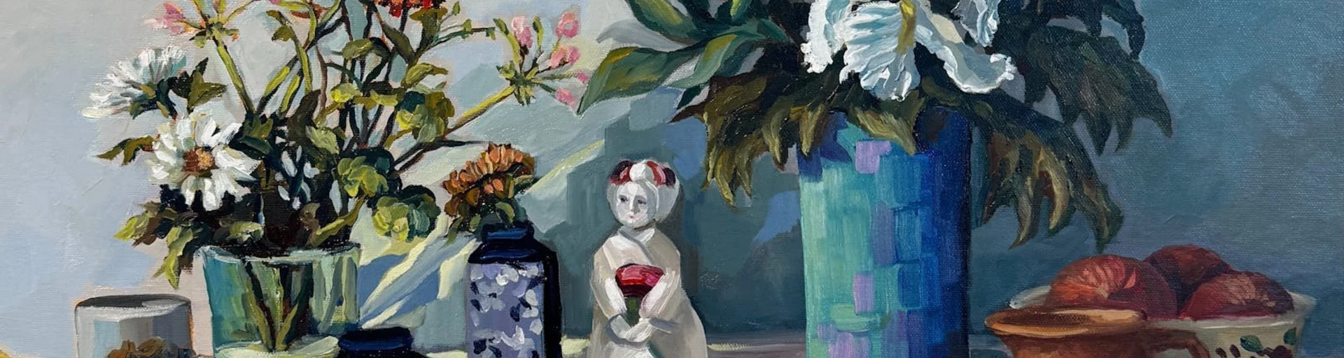 Spring Salon - A Group Exhibition