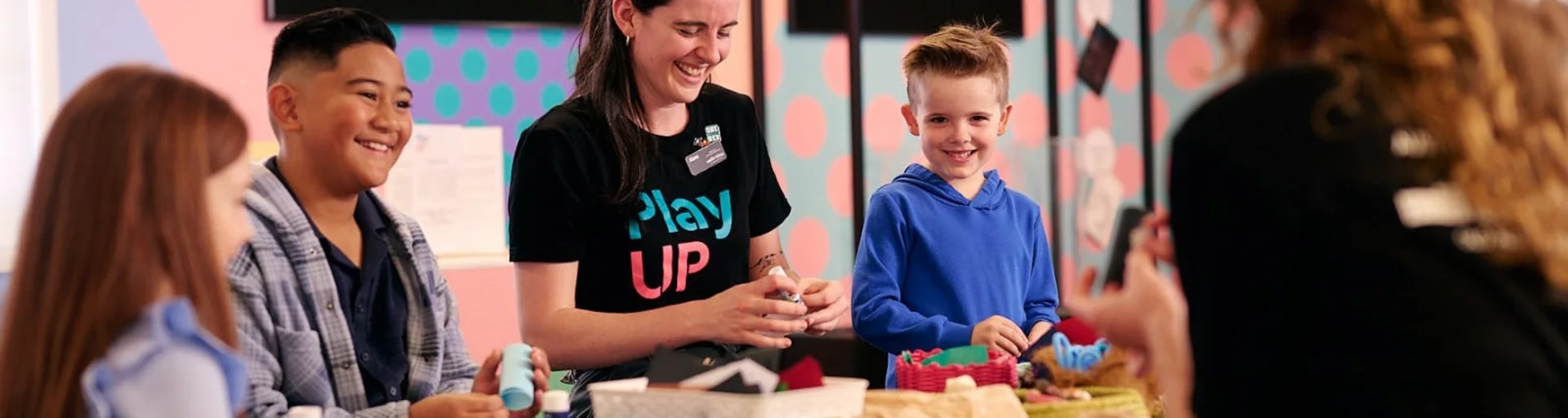 Spring School Holidays at the Museum of Australian Democracy (MoAD)