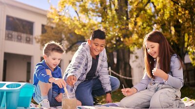 School holidays at the Museum of Australian Democracy