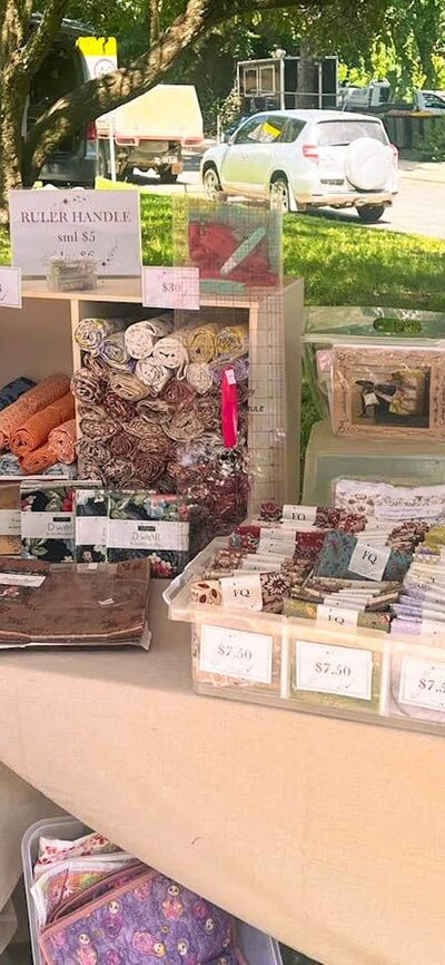 Market Stall