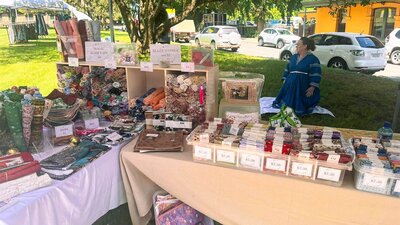 Market Stall