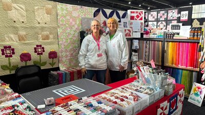 Quilting stall