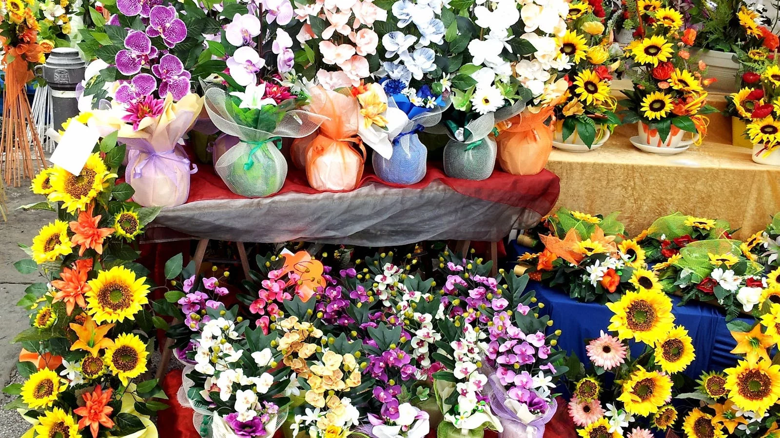 SpringFest at Tuggeranong Uniting Church
