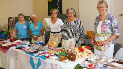 Craft Stall