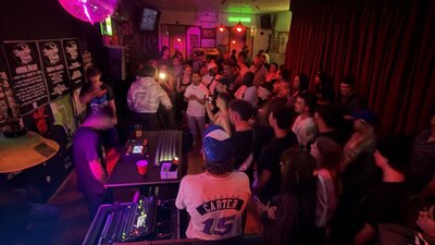 Hip Hop Performance gig night