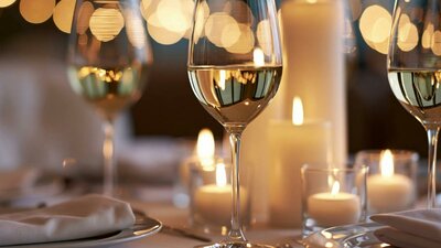 St Hallett Wine Dinner
