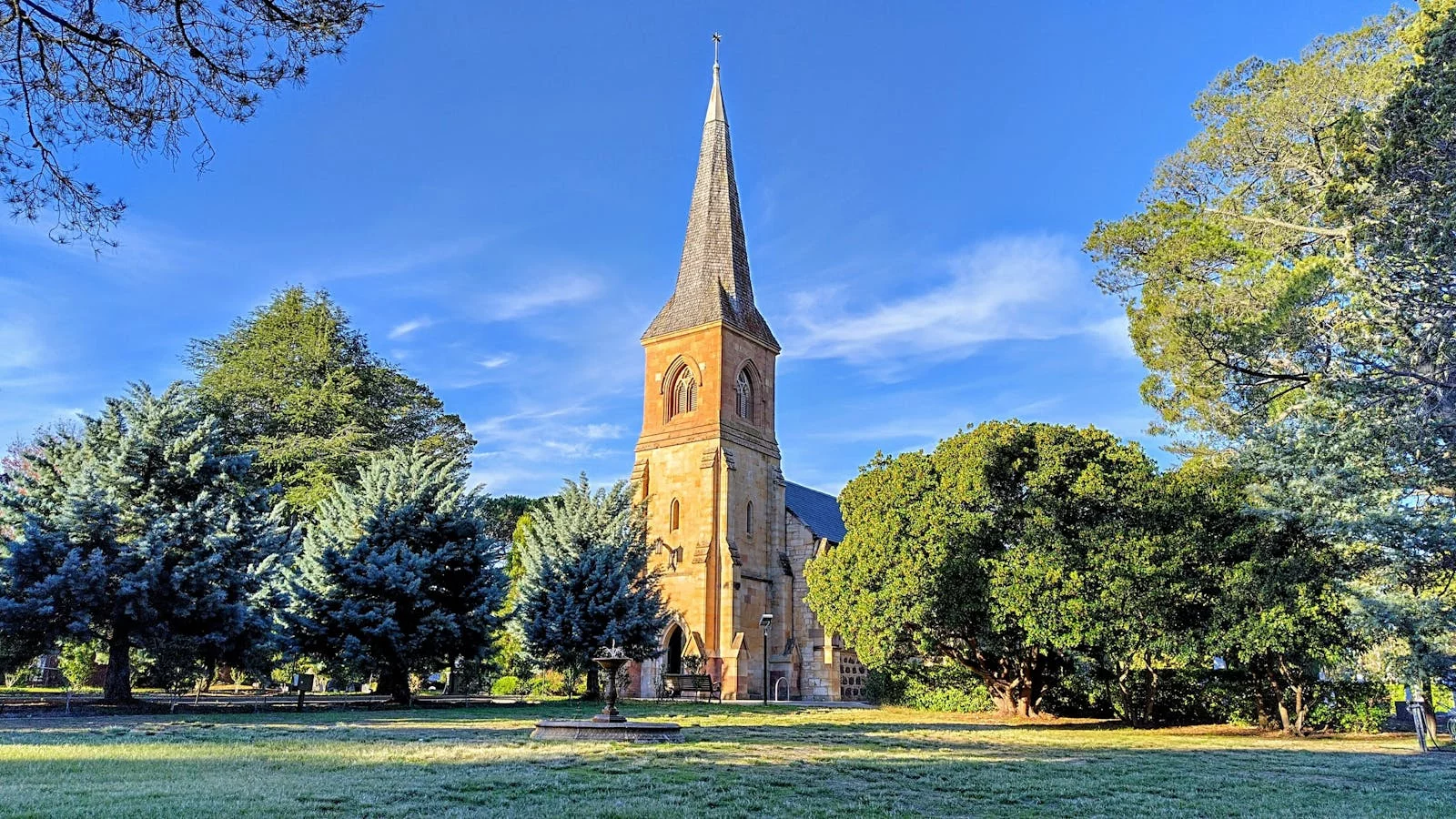 St John's Community Fair at St John's Anglican Church Canberra