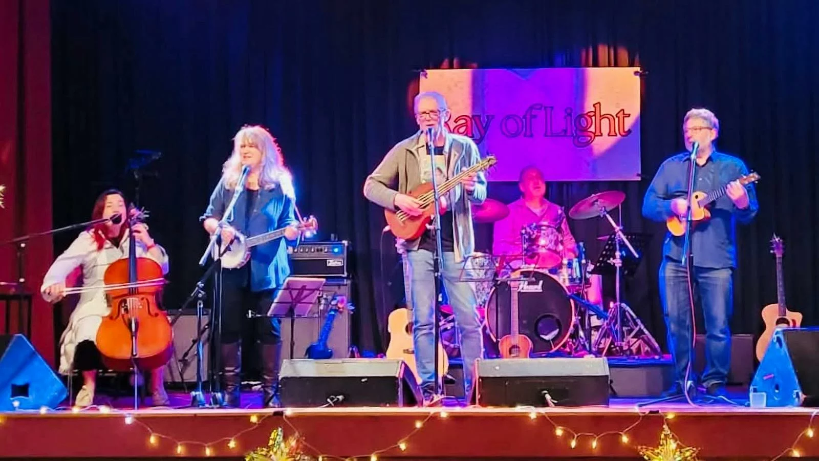 Stand Together for Nepal: Live Music Benefit at The Polo at Polish White Eagle Club (The Polo)