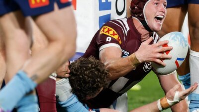 State of Origin photo from 2025