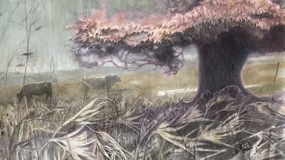 Linda Dening - detail detail