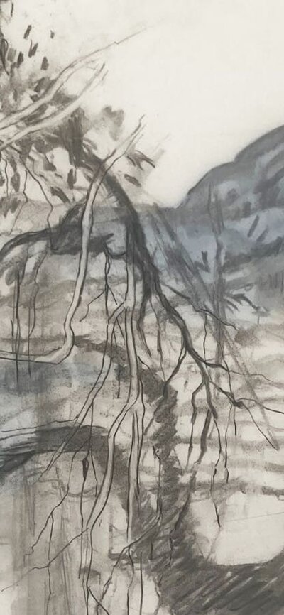 Sally Simpson - detail Detail