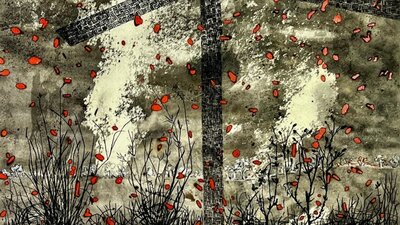 Wendy Teakel - detail Detail