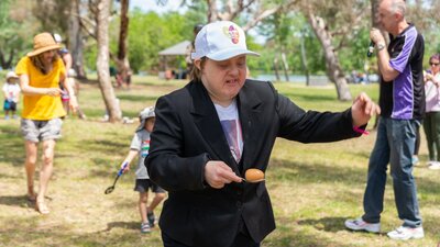 ACT DownSyndrome & Intellectual disability events