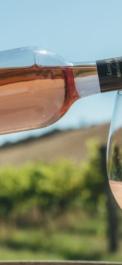 Dionysus Winery Dionysus Rose Wine