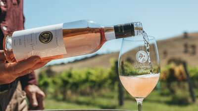 Dionysus Winery Dionysus Rose Wine