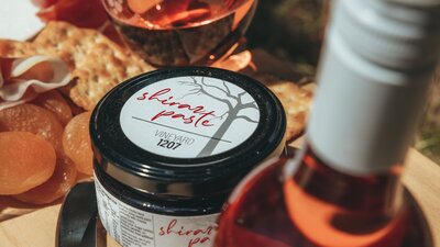 Vineyard1207 Shiraz Paste Vineyard1207 Shiraz Paste