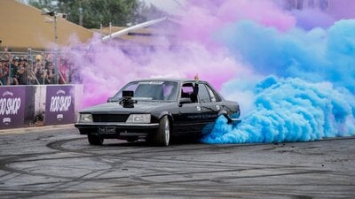 Burnouts