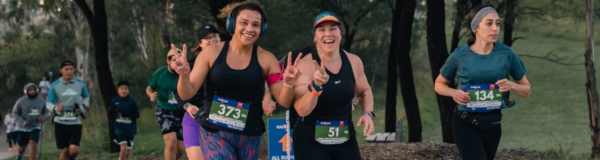 Stromlo Running Festival