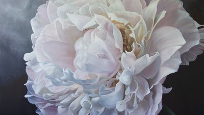 Oil on canvas