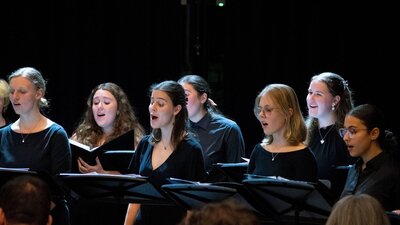 Image: Sublime Voices, May 2025. Photo by Yun Hu.