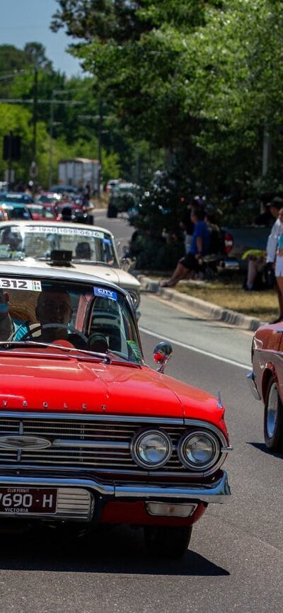 City Cruise at Summernats