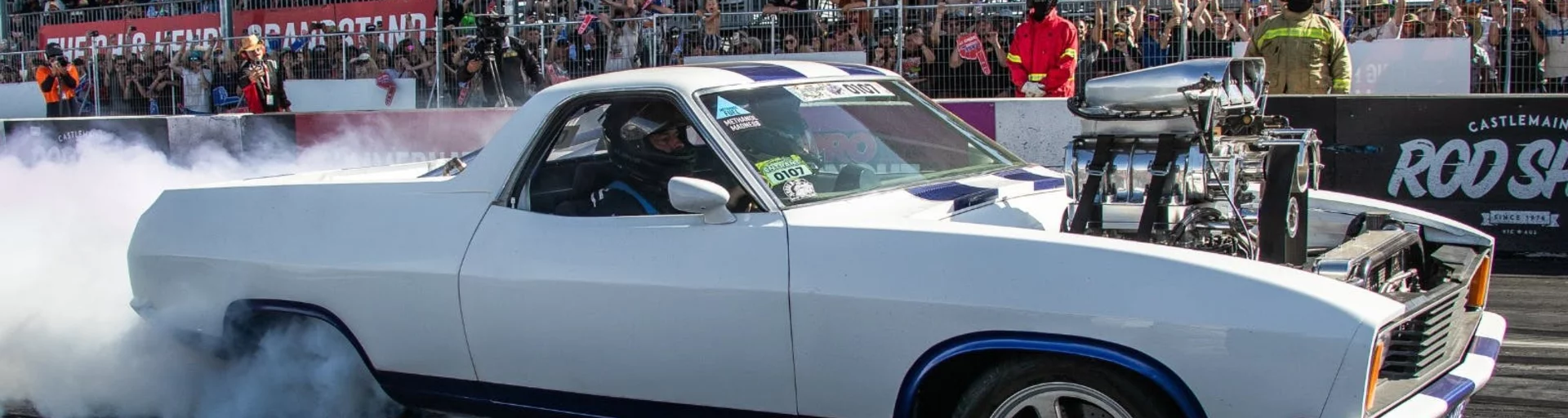 Summernats 39