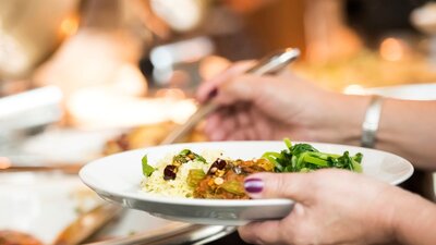 Sunday Family Buffet - Atrium Restaurant & Bar Buffet lunch