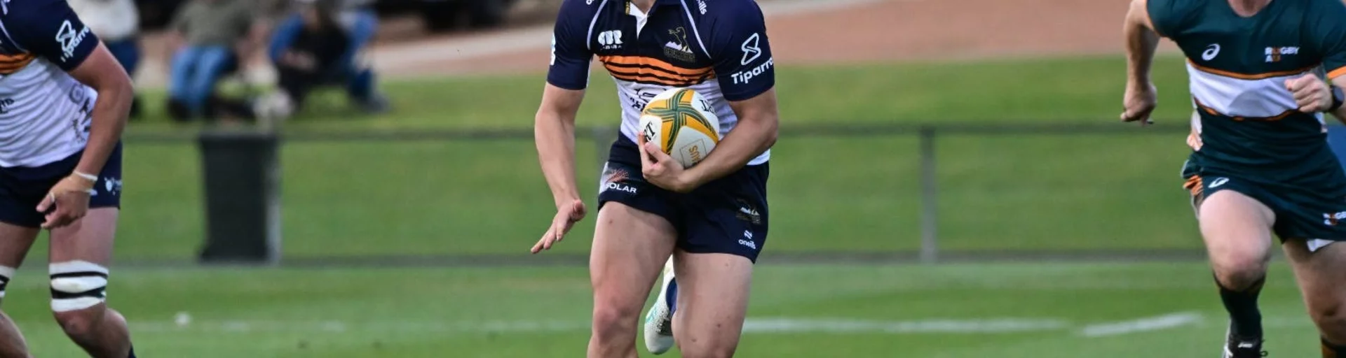 Super Rugby AUS | ACT Brumbies vs Queensland Reds