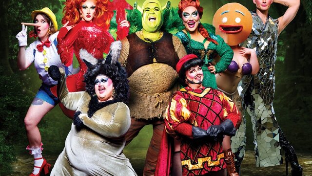 Swamplesque Swamplesque