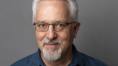 Allan Hollinghurst. Image courtesy of the artist