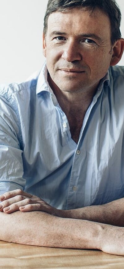 David Nicholls, Photo Sophia Spring David Nicholls, Photo Sophia Spring