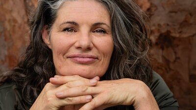 Gina Chick. Image courtesy of the artist