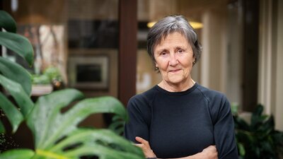 Helen Garner, Image courtesy of the artist